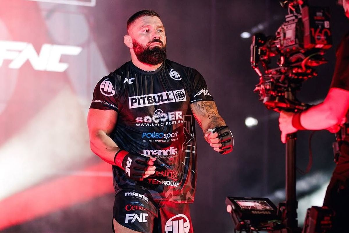 Tomislav Spahović najavljuje 'eksploziju' u Beogradu: Brutalnim riječima upozorio srpskog 'Jokera' Tomislav Spahović najavljuje 'eksploziju' u Beogradu: Brutalnim riječima upozorio srpskog 'Jokera'