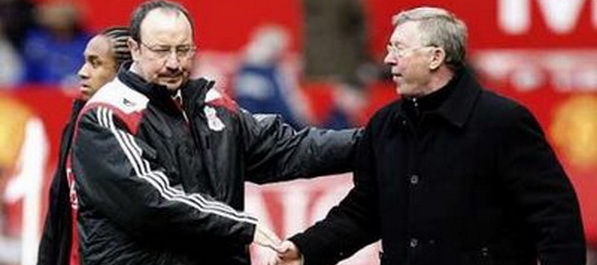 Benitez odbio čestitati Fergusonu naslov