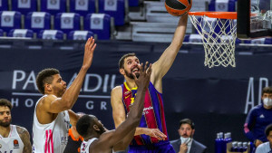 Košarkaški El Clasico pripao Barceloni