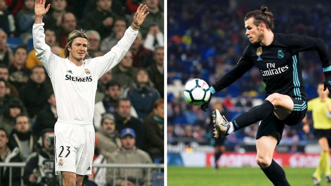 Bale izjednačio rekord legendarnog Beckhama 