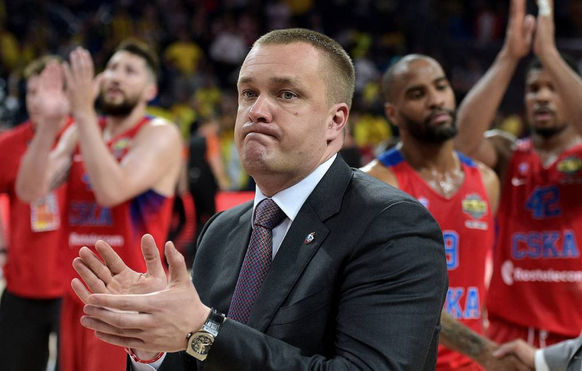 Predsjednik moskovskog CSKA optimističan u pogledu nastavka košarkaške sezone