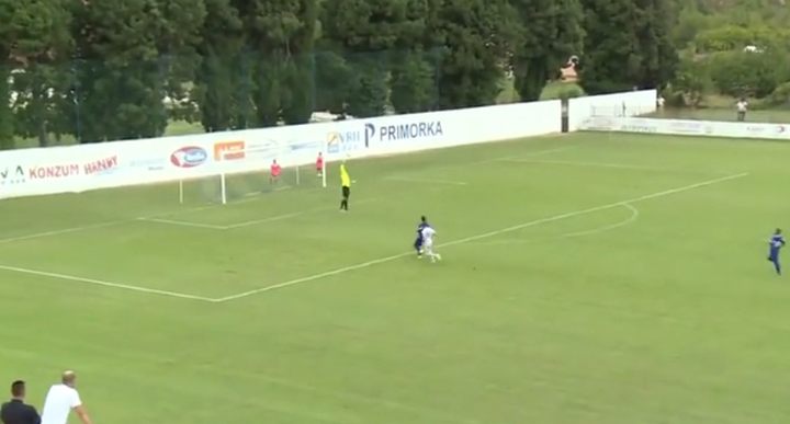 Fantastičan gol: Ibrahimović pogodio za TV špice