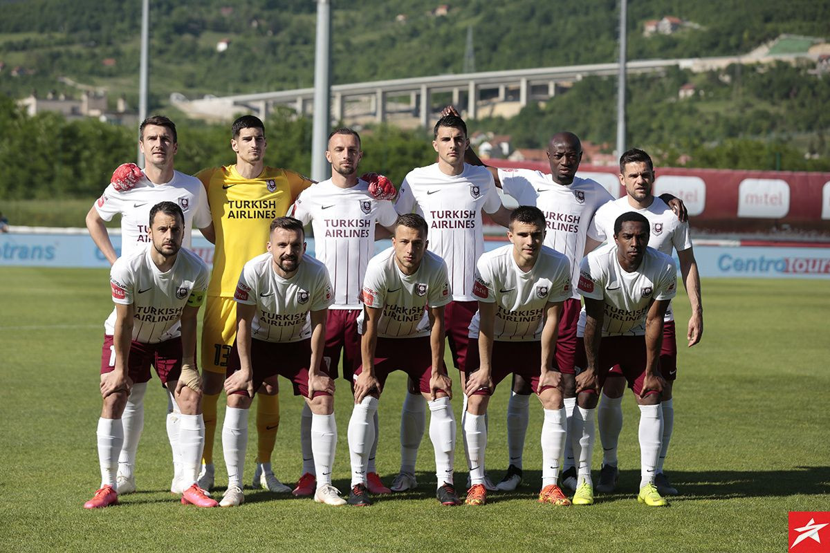 FK Sarajevo saznao protivnika u prvom pretkolu Konferencijske lige
