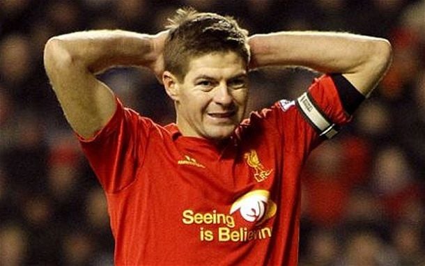 Gerrard: Liverpool može nadoknaditi zaostatak protiv Zenita