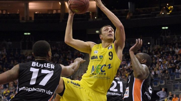 Kikanović nezaustavljiv, Alba uvjerljiva Kikanović nezaustavljiv, Alba uvjerljiva