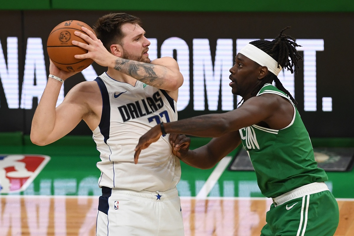 Nezaustavljivi Luka Dončić brojao do 32: Dallas na krilima čudesnog Slovenca do nove pobjede Nezaustavljivi Luka Dončić brojao do 32: Dallas na krilima čudesnog Slovenca do nove pobjede