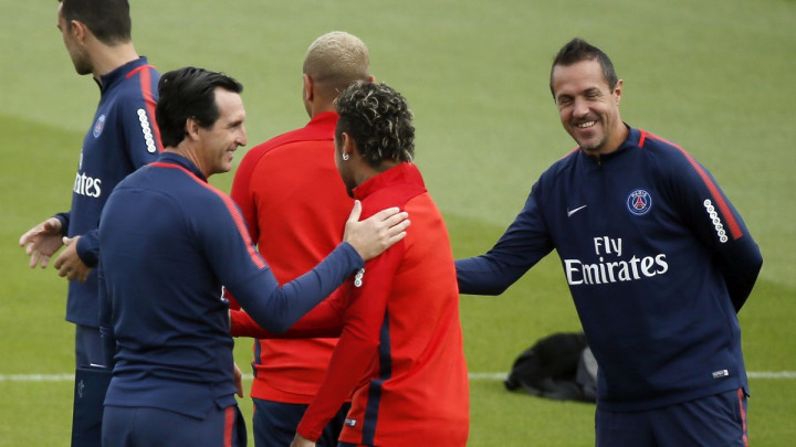 Emery konačno otkrio: U Manchester Cityju je šef Guardiola, a u PSG-u Neymar
