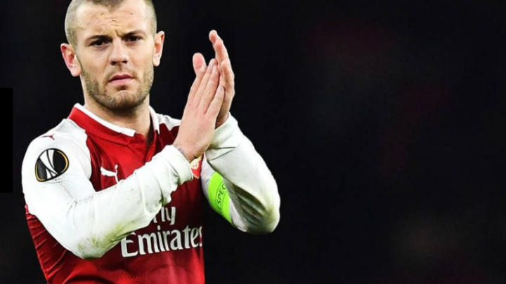 Arsenal: Hvala za sve i sretno Jack Wilshere