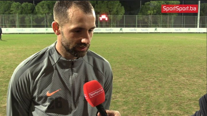 Emir Halilović: Zadovoljan sam igrom kompletne ekipe
