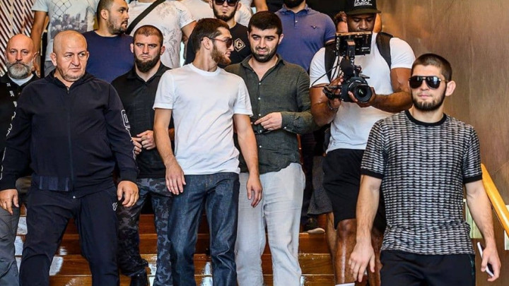 Khabib će za borbu protiv Poiriera uzeti rekordnu svotu novca