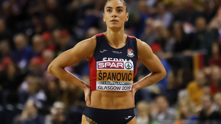 Ivana Španović najavila da će se oprostiti za tri godine