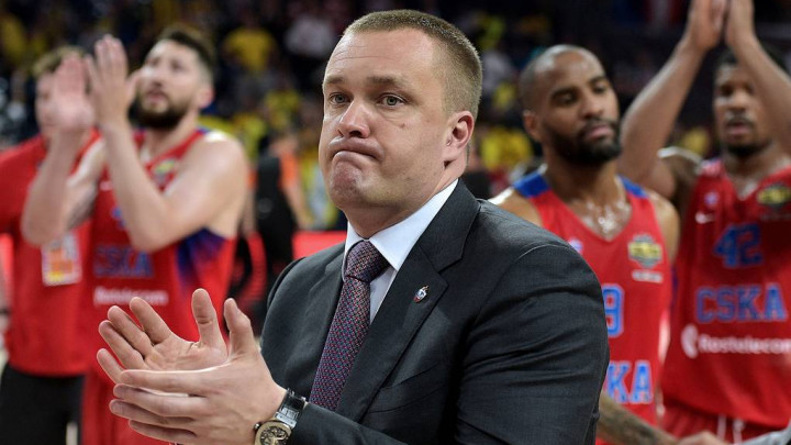 Predsjednik moskovskog CSKA optimističan u pogledu nastavka košarkaške sezone