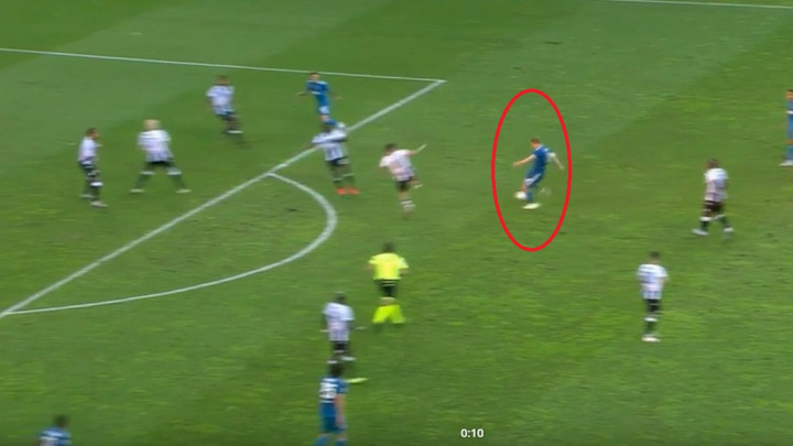 Kakvog igrača ima Stara dama?! De Ligt golčinom doveo Juventus na korak od Scudetta