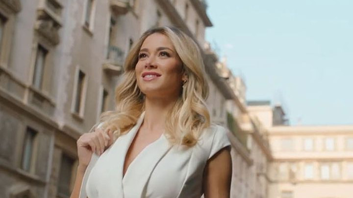 Diletta se pojavila u reklami i niko nije mogao da skine pogled sa nje