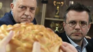 Milorad Dodik najavio novi stadion za Borac!