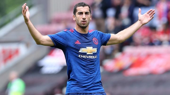 Mkhitaryan nije mogao saznati lošije vijesti