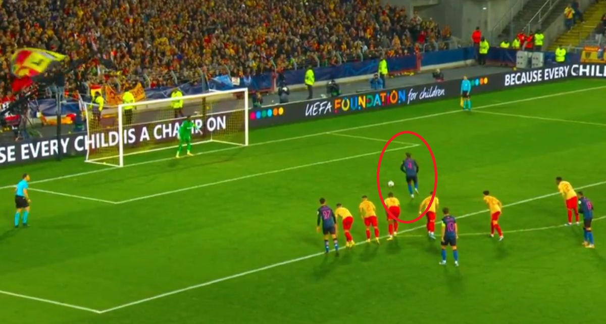 Prvo skoči pa reci hop: Ovakav penal na meču Lige prvaka može izvesti samo Sergio Ramos i niko više