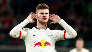 Werner golčinom stigao Lewandowskog