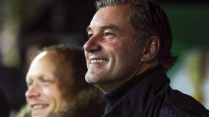 "Bayern je šampion, mi samo želimo u Ligu prvaka"