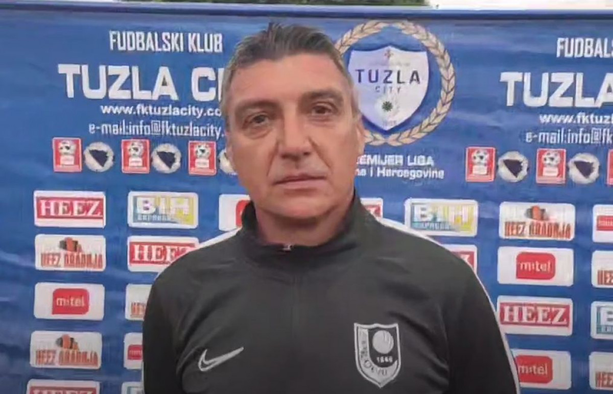 Jasna poruka Marinovića nakon meča: "S obzirom na oklonosti zadovoljan sam bodom"