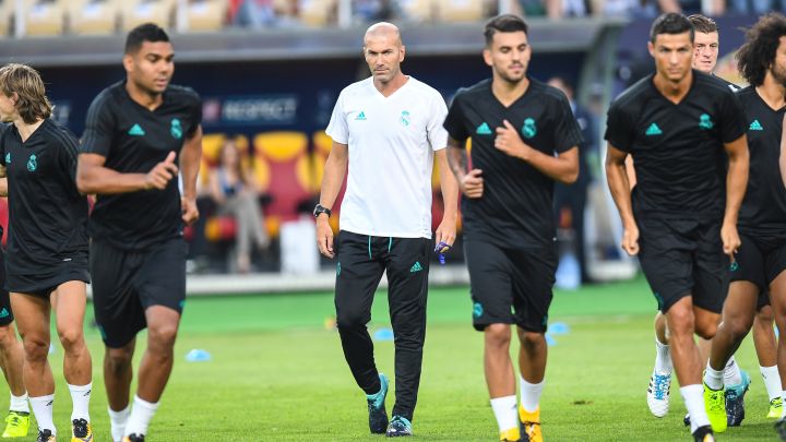 Zidane: Mourinho diže tenzije, ali ja neću ništa mijenjati