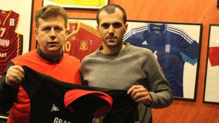 Zvanično: Joco Stokić potpisao za NK Čelik