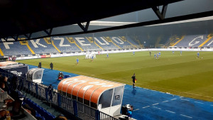 Berardi udvostručio vodstvo Italije na Grbavici