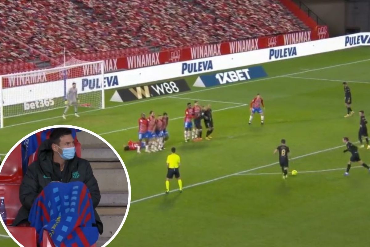 Messi zamotan u deku, Pjanić dočekao svoj trenutak: Lopta je putovala svega nekoliko metara...