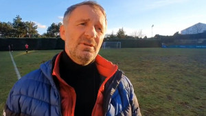 "Nije bila ravnopravna utakmica, Željo je lako dolazio do golova"