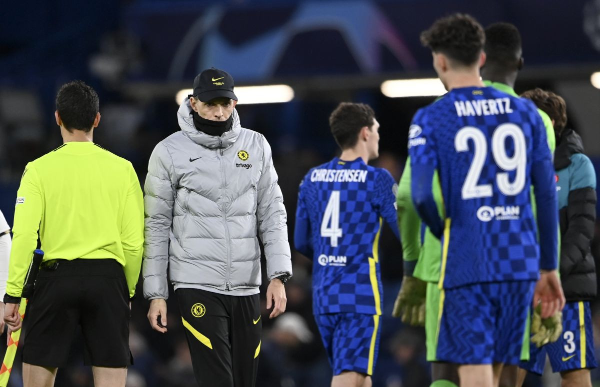 Sve žešće sankcije za Chelsea: Pod upitnikom gostovanje Lilleu, šta će odlučiti UEFA? Sve žešće sankcije za Chelsea: Pod upitnikom gostovanje Lilleu, šta će odlučiti UEFA?