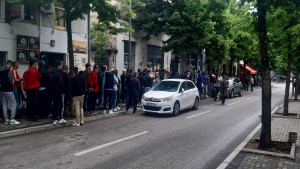 Satima u redu za podršku Veležu u srijedu: Nije problem!