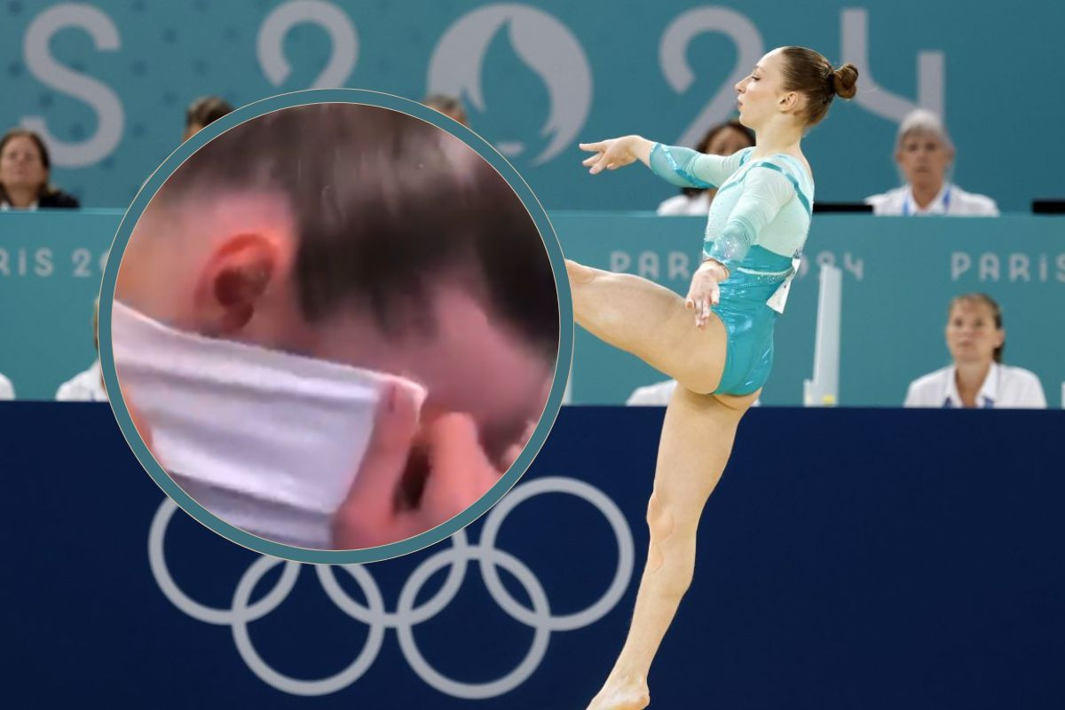 Raširila zastavu da proslavi olimpijsku medalju, nije ni slutila da je čeka razočarenje života Raširila zastavu da proslavi olimpijsku medalju, nije ni slutila da je čeka razočarenje života