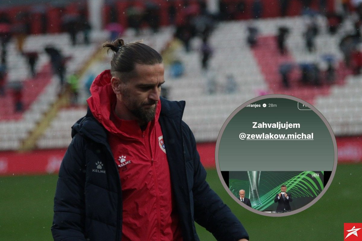 Da su u Banjaluci zadovoljni što igraju protiv Olimpije najbolje pokazuje "poruka" Stojana Vranješa