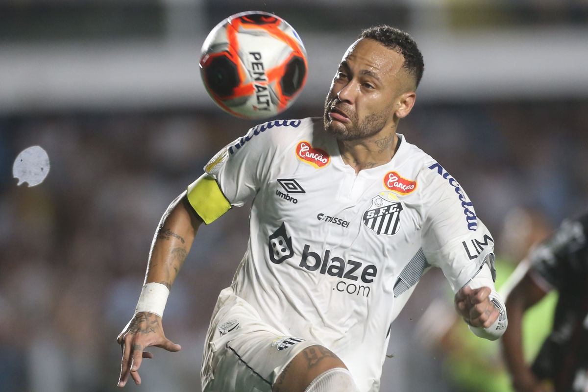 Neymar bez dlake na jeziku žestoko odgovorio bivšem treneru nakon njegovih brutalnih komentara! Neymar bez dlake na jeziku žestoko odgovorio bivšem treneru nakon njegovih brutalnih komentara!