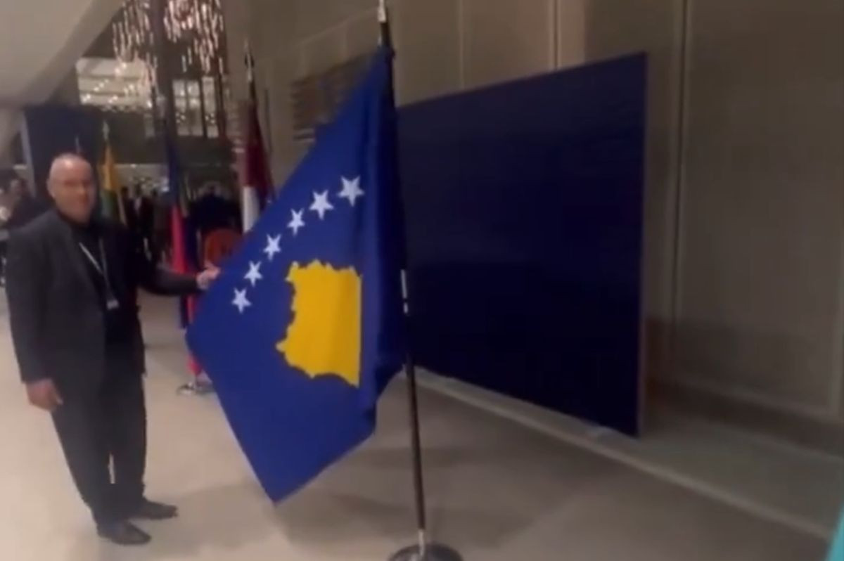 Epska provokacija od koje nema oporavka: Kosovo u srcu Beograda ponizilo Srbiju kao nikad dosad