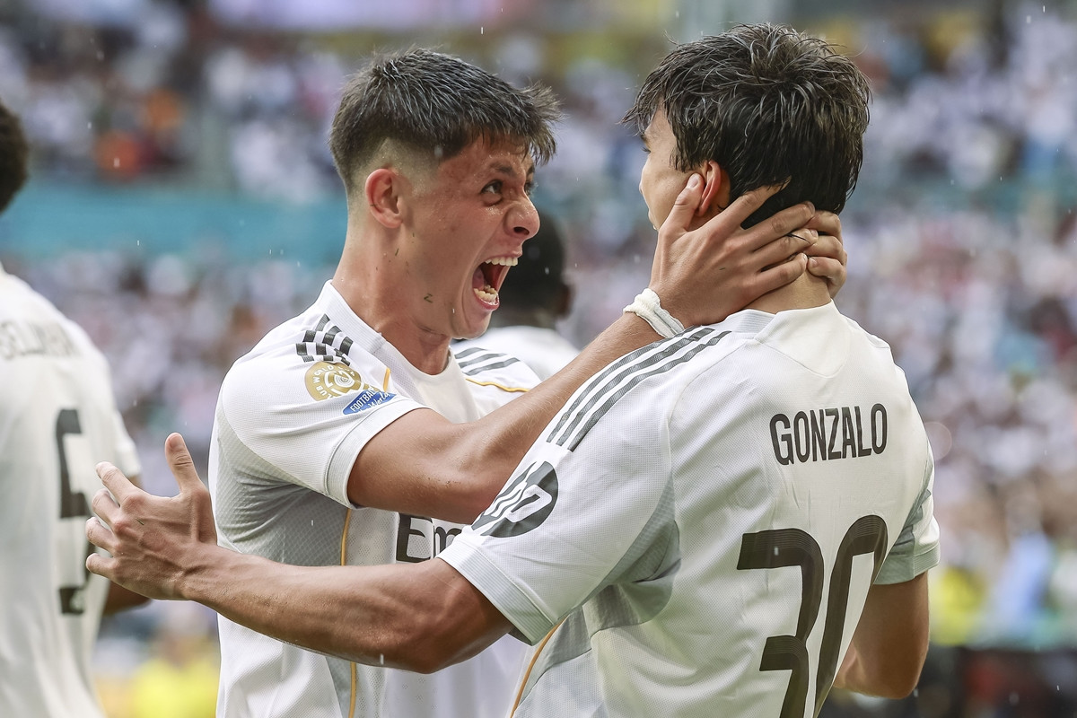 Pred večerašnje veliko polufinale, miljenik navijača Real Madrida dobio sjajne vijesti Pred večerašnje veliko polufinale, miljenik navijača Real Madrida dobio sjajne vijesti