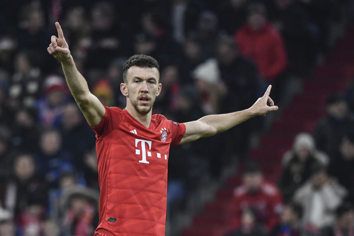Ivan Perišić ne želi nazad u Inter Ivan Perišić ne želi nazad u Inter