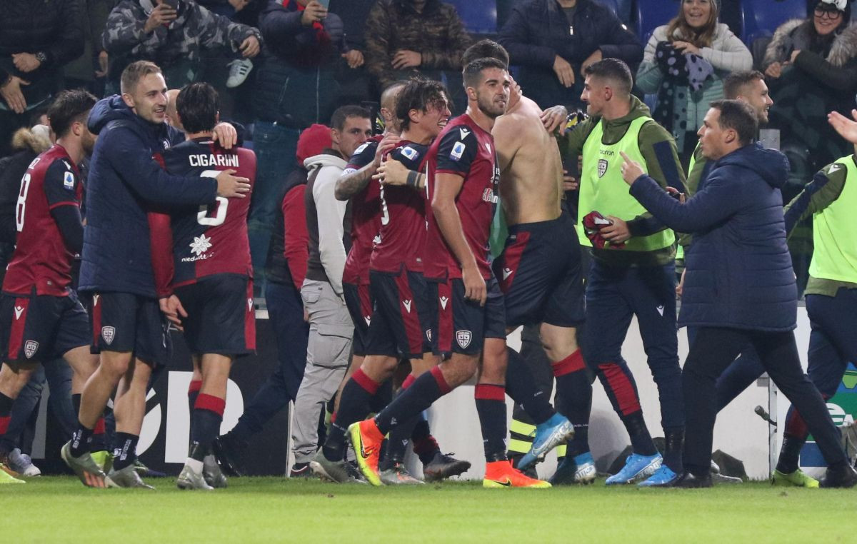 Cagliari najavio nastavak rada Cagliari najavio nastavak rada