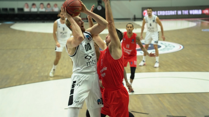 Važan trijumf Partizana protiv Bahcesehira
