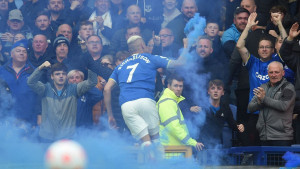 Goodison je danas gorio: Chelsea počastio Lamparda s tri velika boda