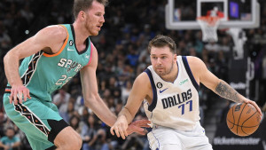 Nevjerovatni Luka Dončić je opet radio šta je htio 