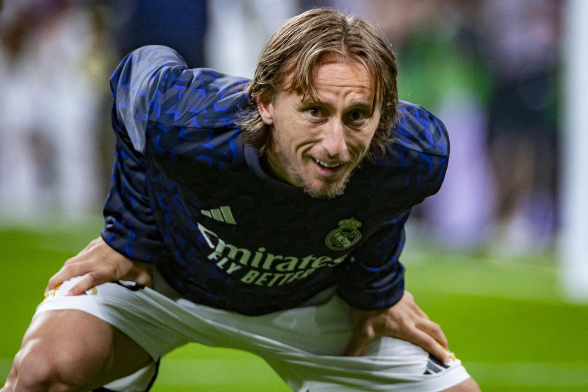 Španski novinar tvrdi da zna gdje će Luka Modrić igrati naredne sezone: "Rekao sam vam da sačekate"