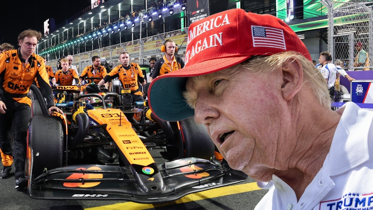 Timovi Formule 1 strepe zbog Trumpovih poteza: Gubici se već uveliko planiraju