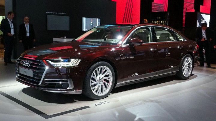 Audi A8 - Dobrodošli u budućnost!