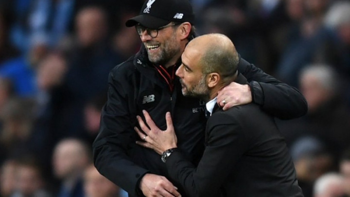 Klopp: Nema boljeg od Guardiole