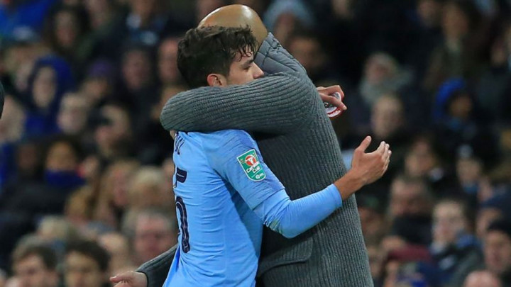 Šta Pep Guardiola misli o "izdaji" Diaza, mladića koji je odlučio da ode u Real?