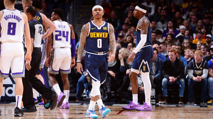 Isaiah Thomas se nakon 11 mjeseci vratio na parket i dobio velike ovacije