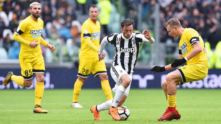 Claudio Marchisio od danas slobodan igrač