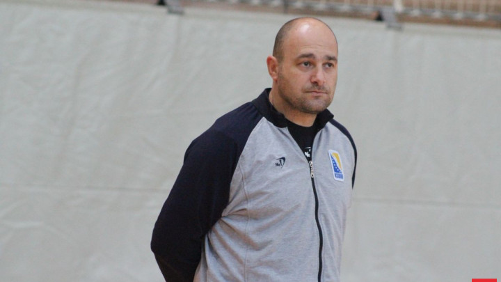 Admir Prašović trener omladinskih selekcija HKK Zrinjski?