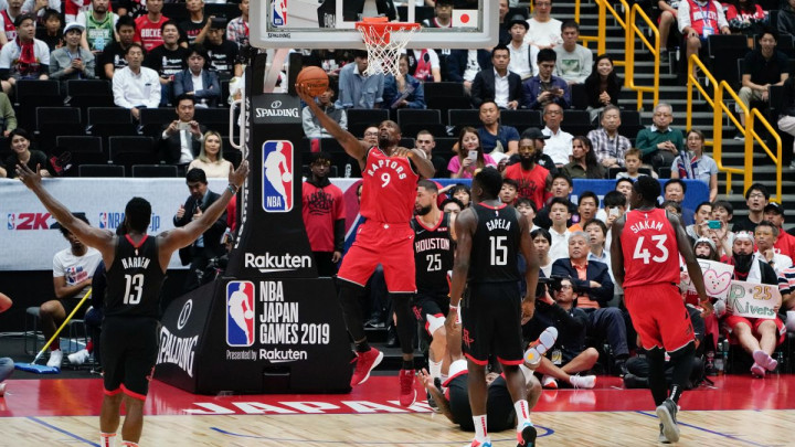 Harden i Westbrook se ispucavali, ali su uspjeli da sruše prvake